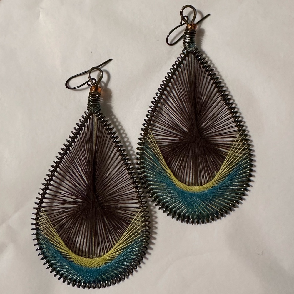 Trendy Boho Lightweight Boho Earrings